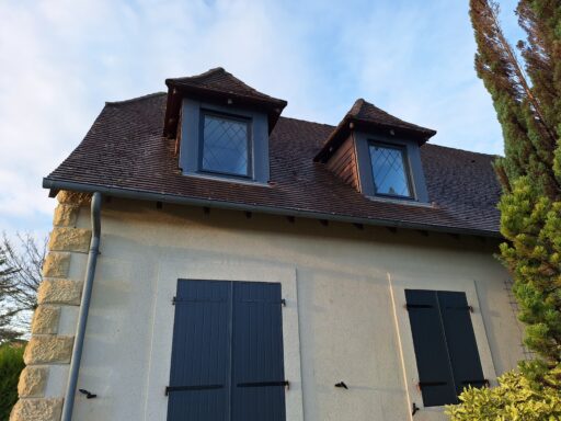 rénovation extérieure façade