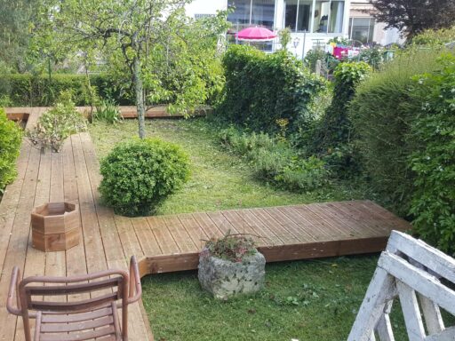 rénovation extérieure terrassement dordogne